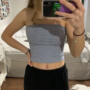 Tube top